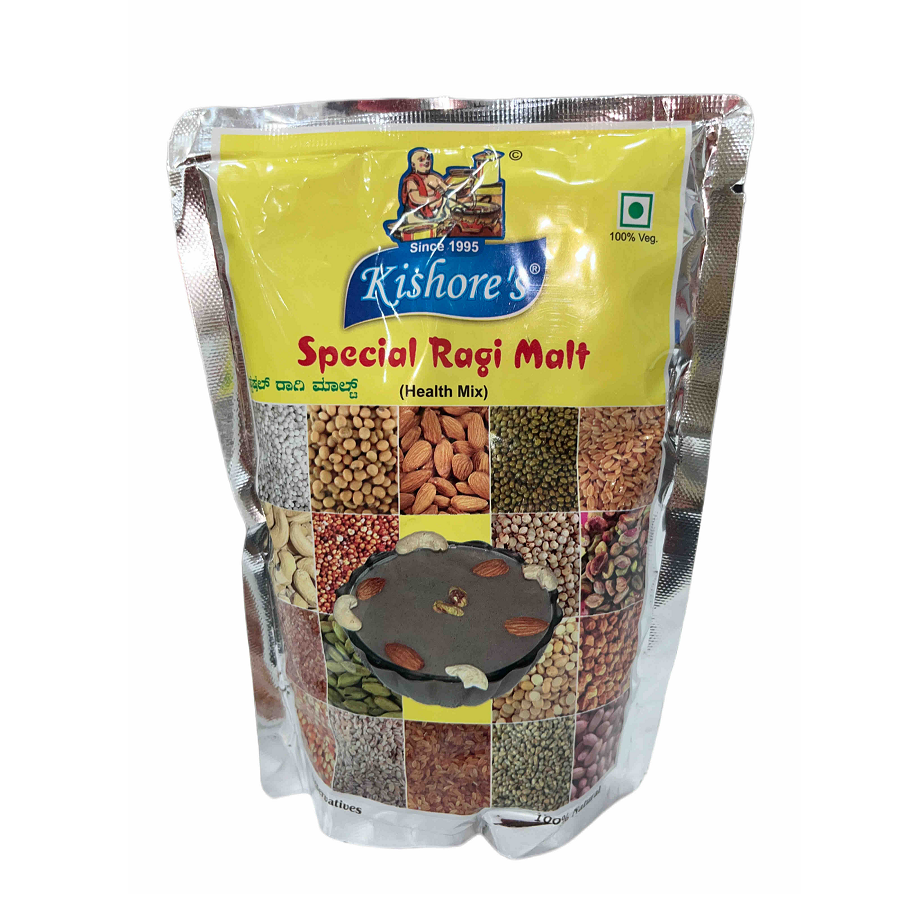 Kishores Special Ragi Malt, 200g