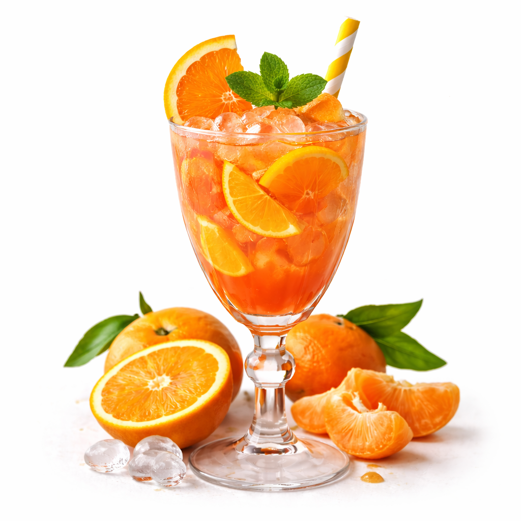 Mocktail - Tangronsprints, 1 Glass