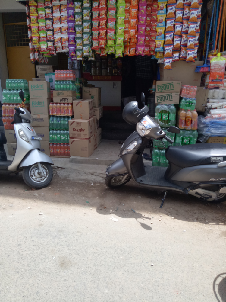 Mahadeshwara Provision Store