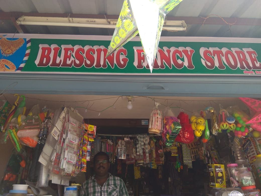 Blessing Fancy Stores