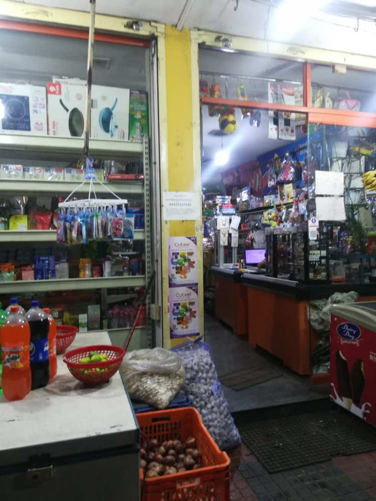 Mathinisha Super Market