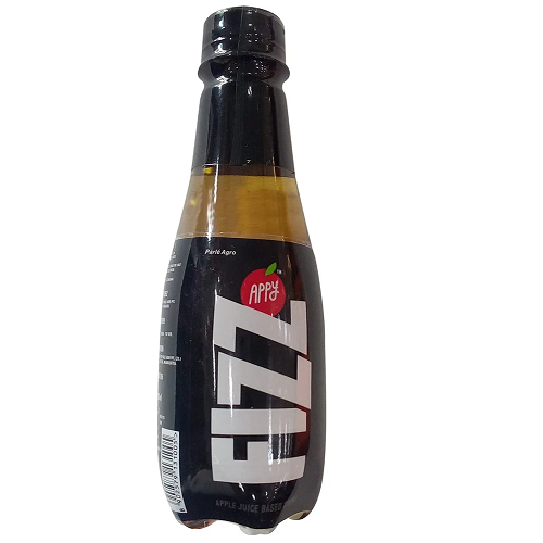 Appy Fizz Soft Drink Bottle, 160ml