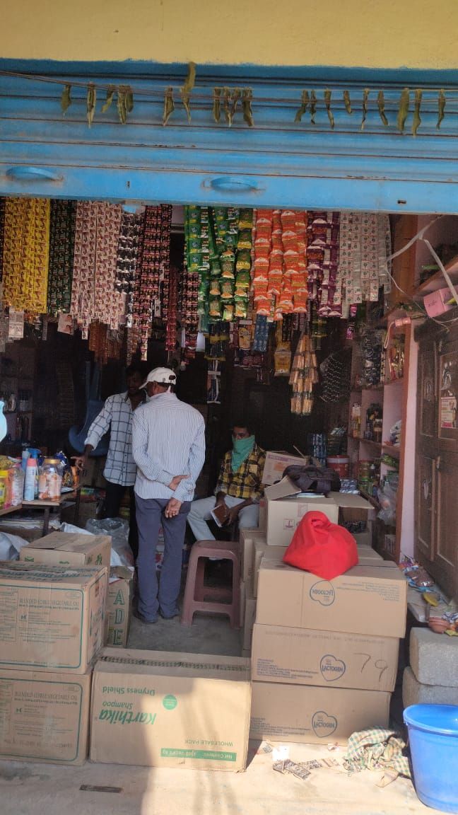 Laxmi ganesh kiranam