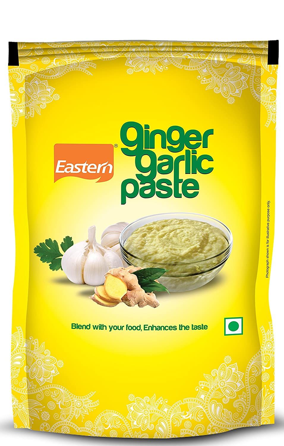 Eastern Ginger Garlic Paste, 50g