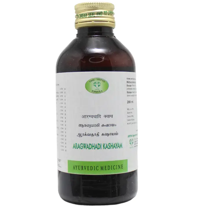 AVN Aragwadhadi Kashayam, 200ml