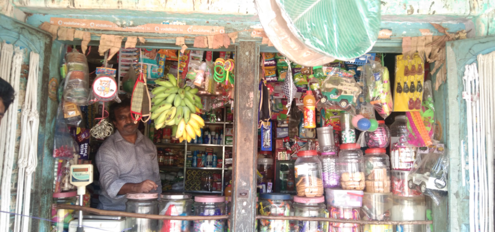Padmanab Store