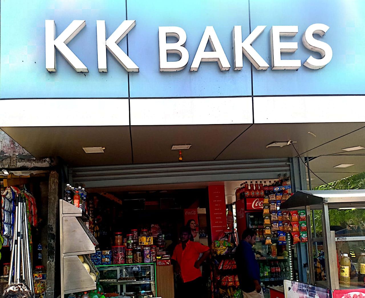 K.K Bakes