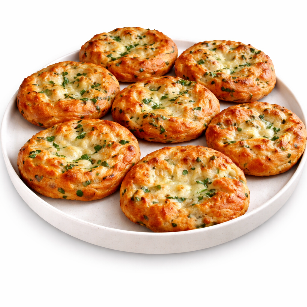 Cottage Cheese Flagel, 3pc