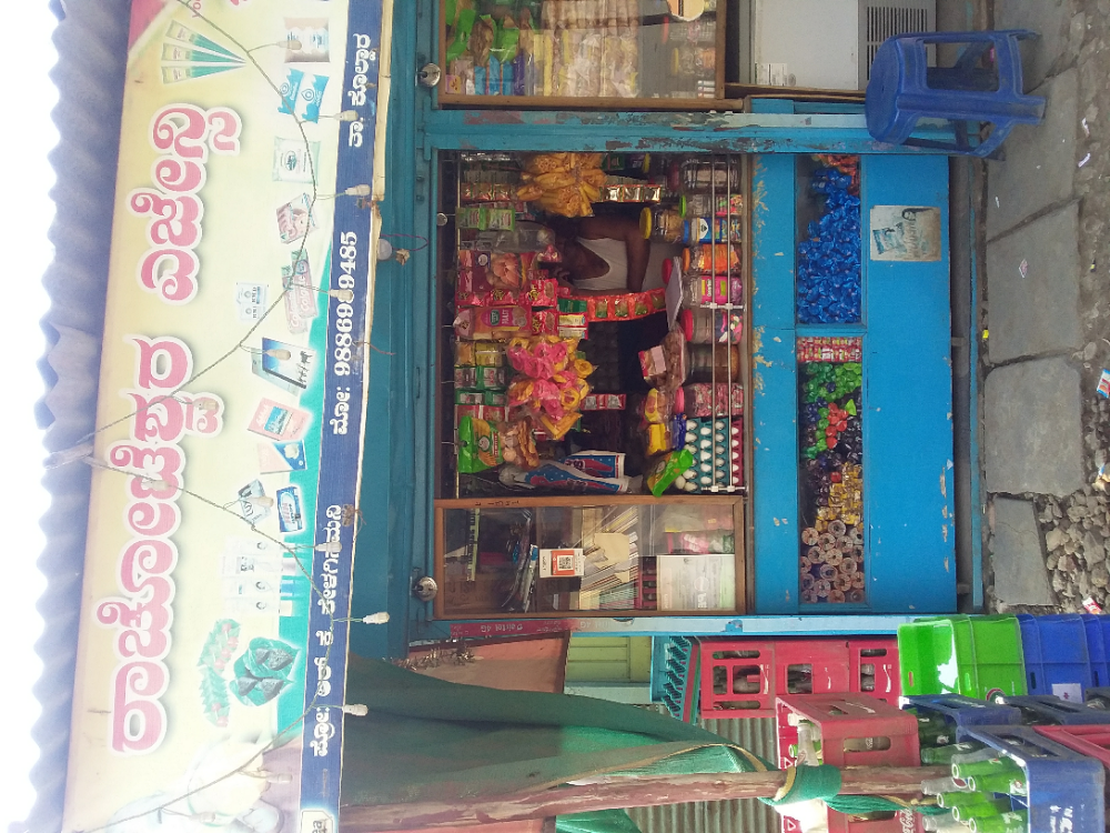 Rachoteswar store