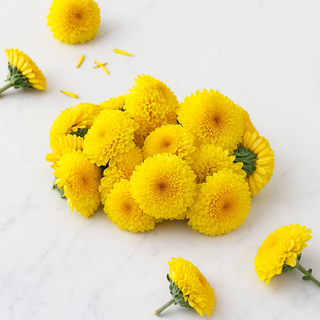 Chrysanthemum / Shevathi Flowers