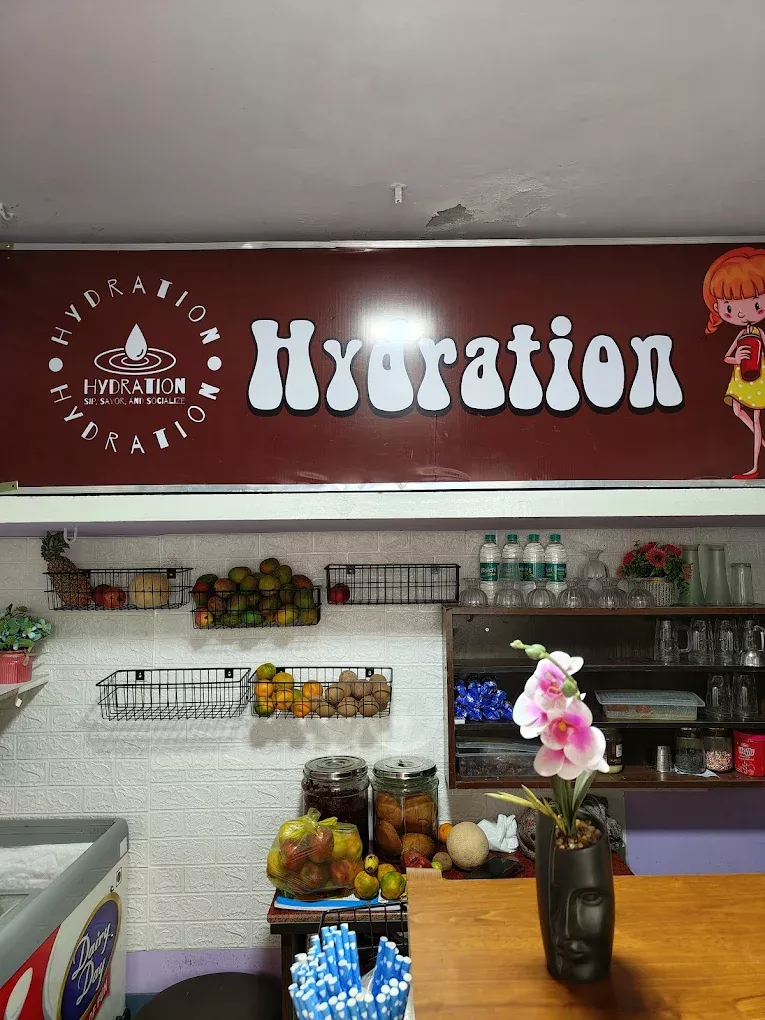 Hydration Juice Bar