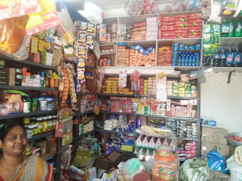 LAXMI GANESH KIRANAM&GENRAL STORE