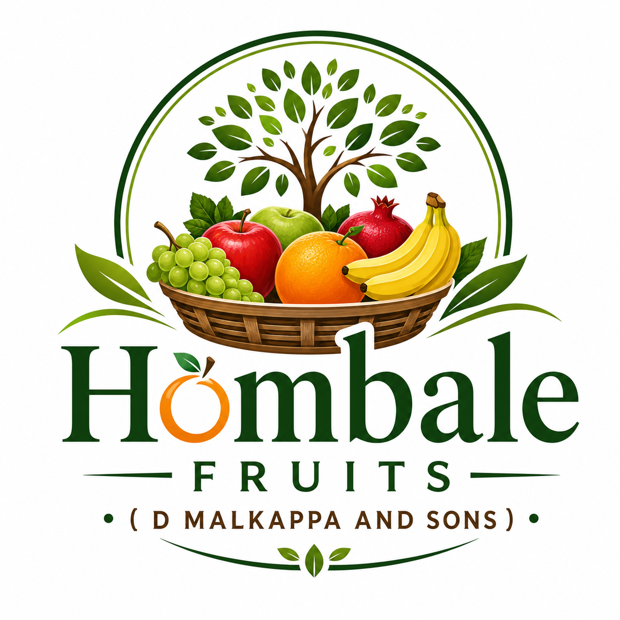 Hombale Fruits (D MALKAPPA AND SONS)