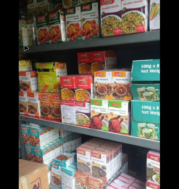 Sri lakshmi venkateshwara agencies