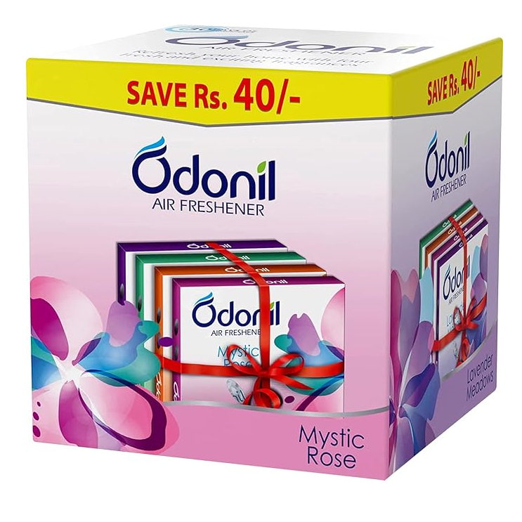 Odonil Air Freshener - Assorted, 240g
