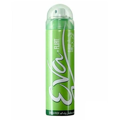 Eva For Women Deodorant Spray - Flirt, 125ml