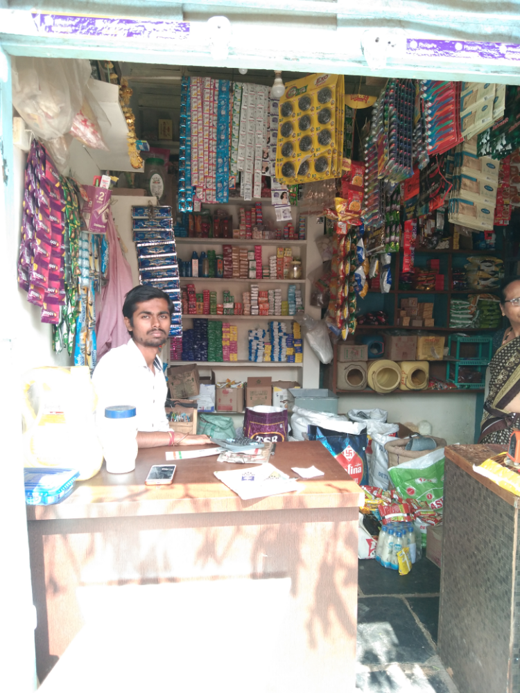 Maruti Kirani Stores