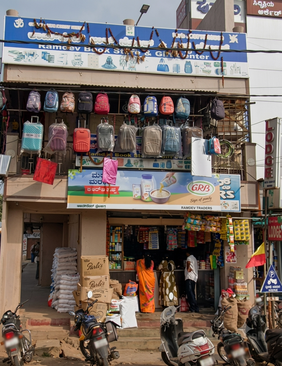 Ramdev Traders