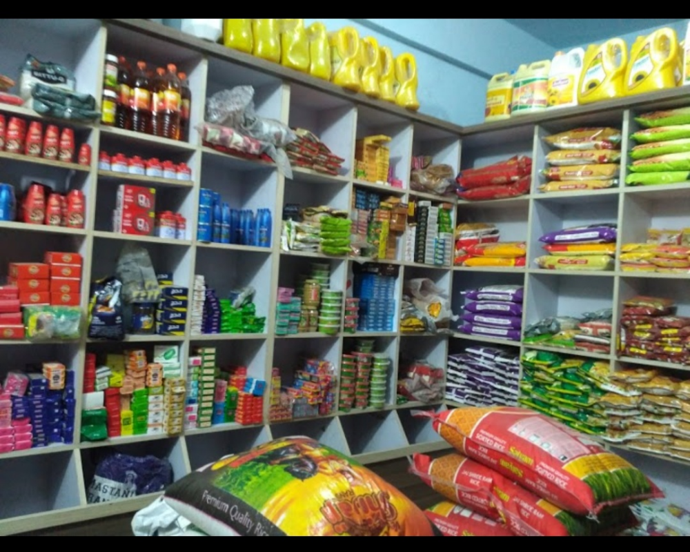 Rajarajeshwari Kiran stor