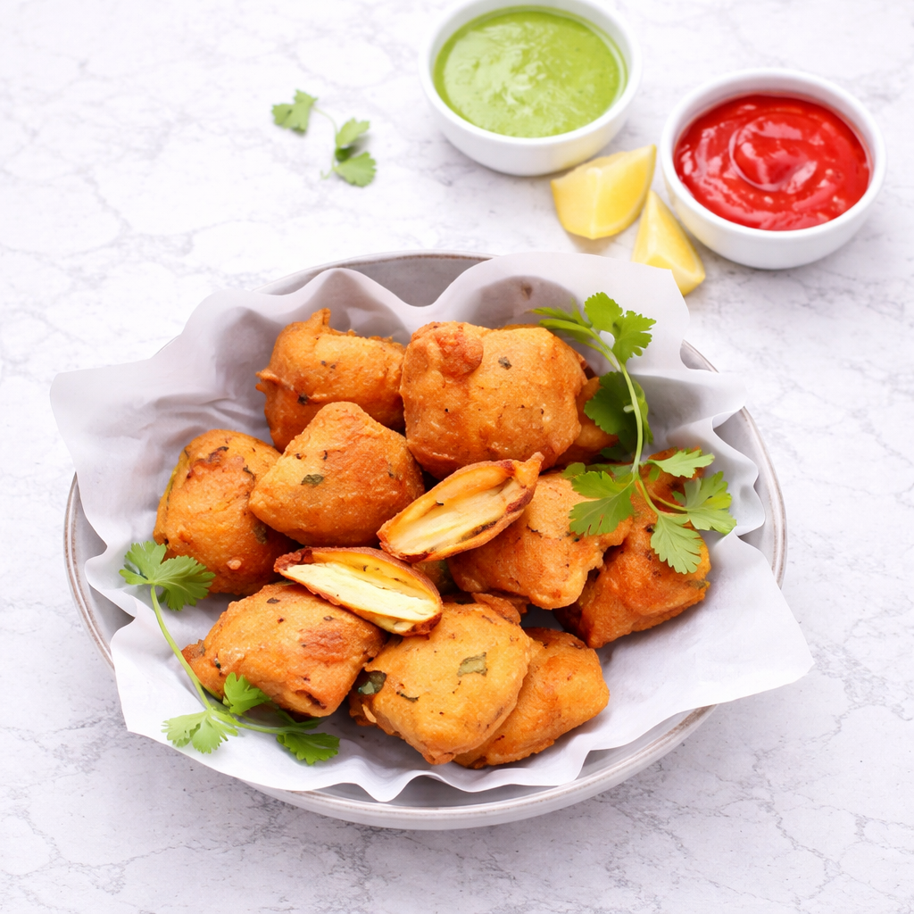 Paneer Pakoda