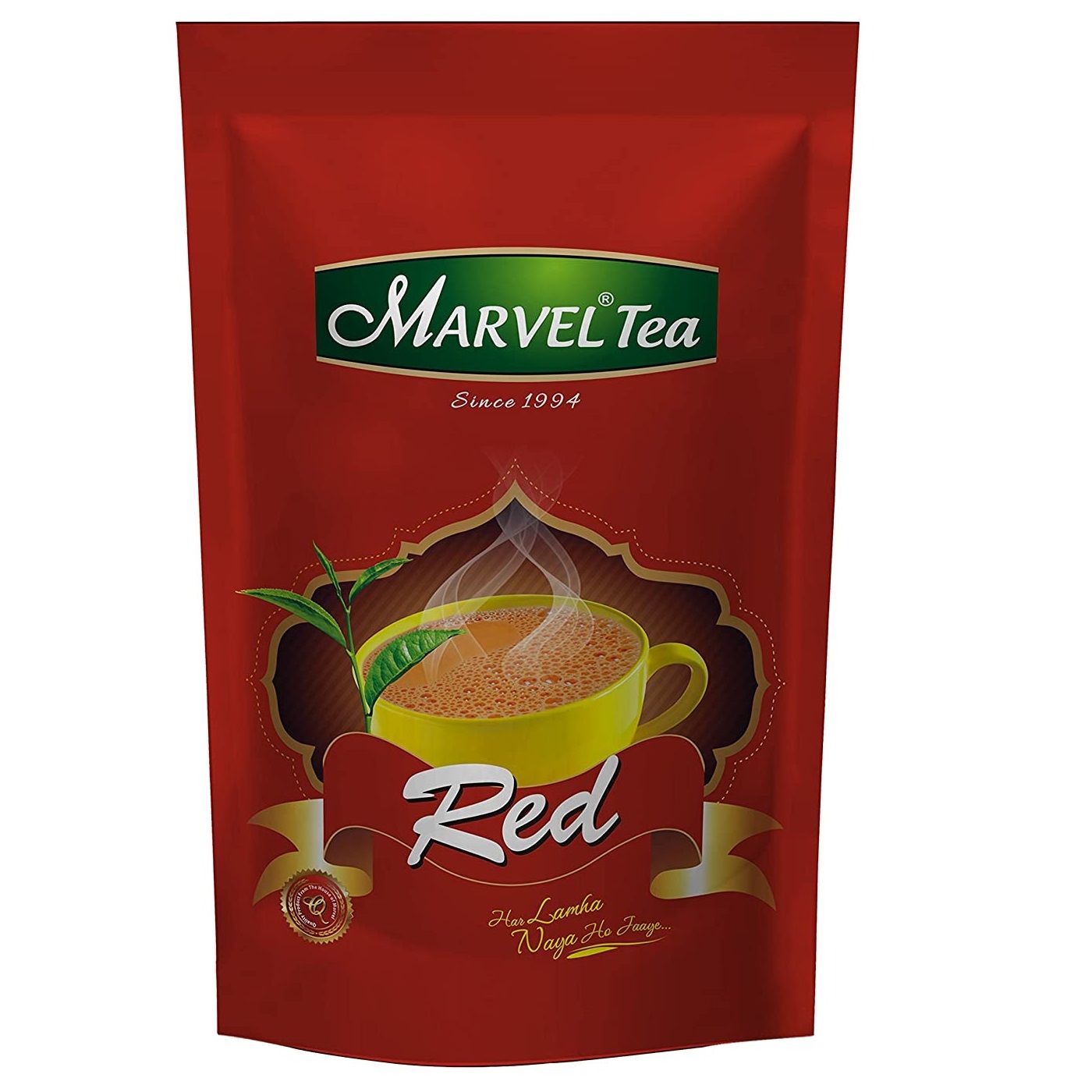 Marvel Tea Pouch - Red, 1kg