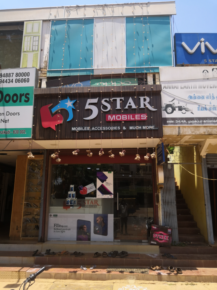 5 Star Mobiles