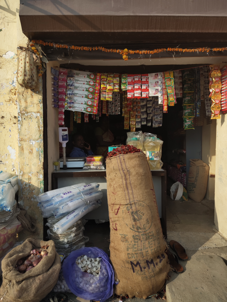 Prasanna Kiranam and General Store