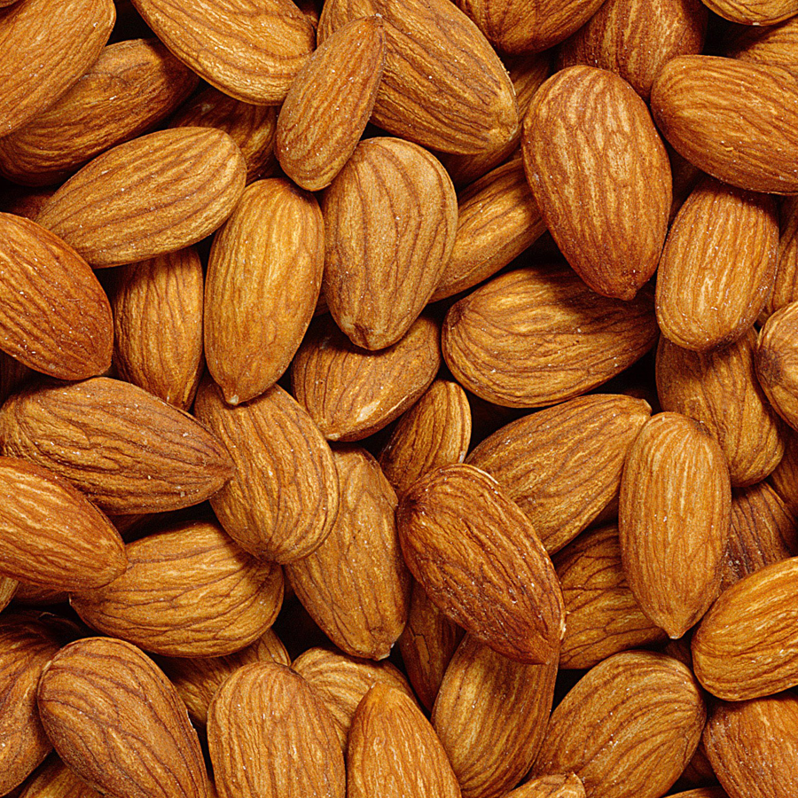 Natural Almonds (Rs.10)