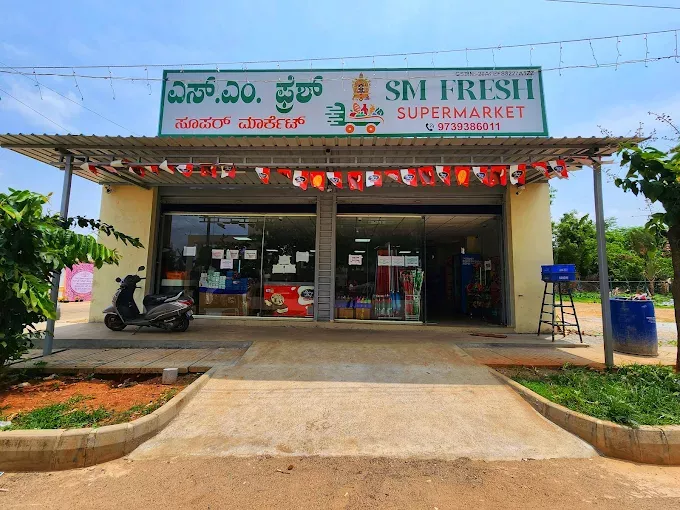 SM Fresh Supermarket