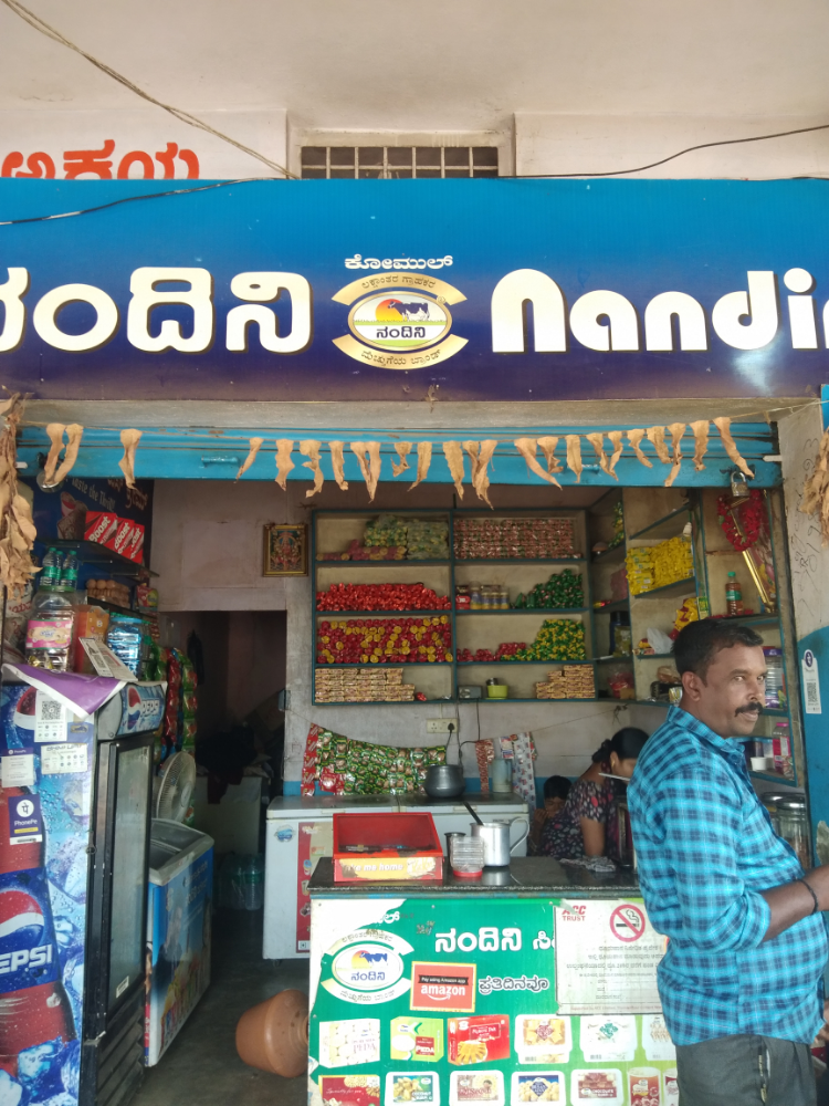 Nandini Parlour