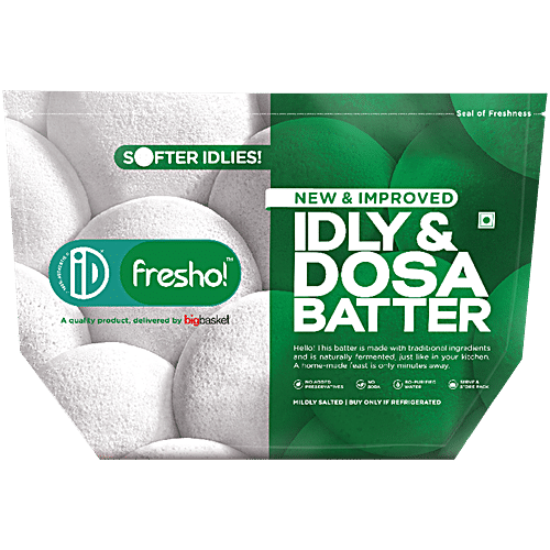 iD Idli & Dosa Batter, 1kg