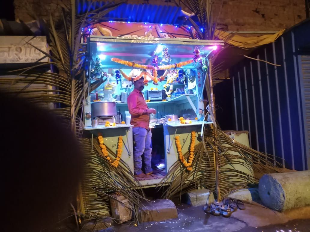 LaxmI Tea Cub