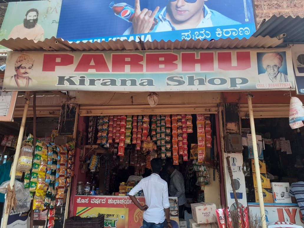 Prabhu Kirana Store