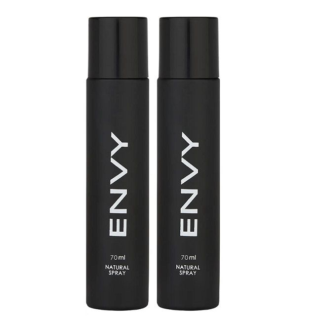 Envy Eau de Perfume For Men, 70ml (Set of 2)