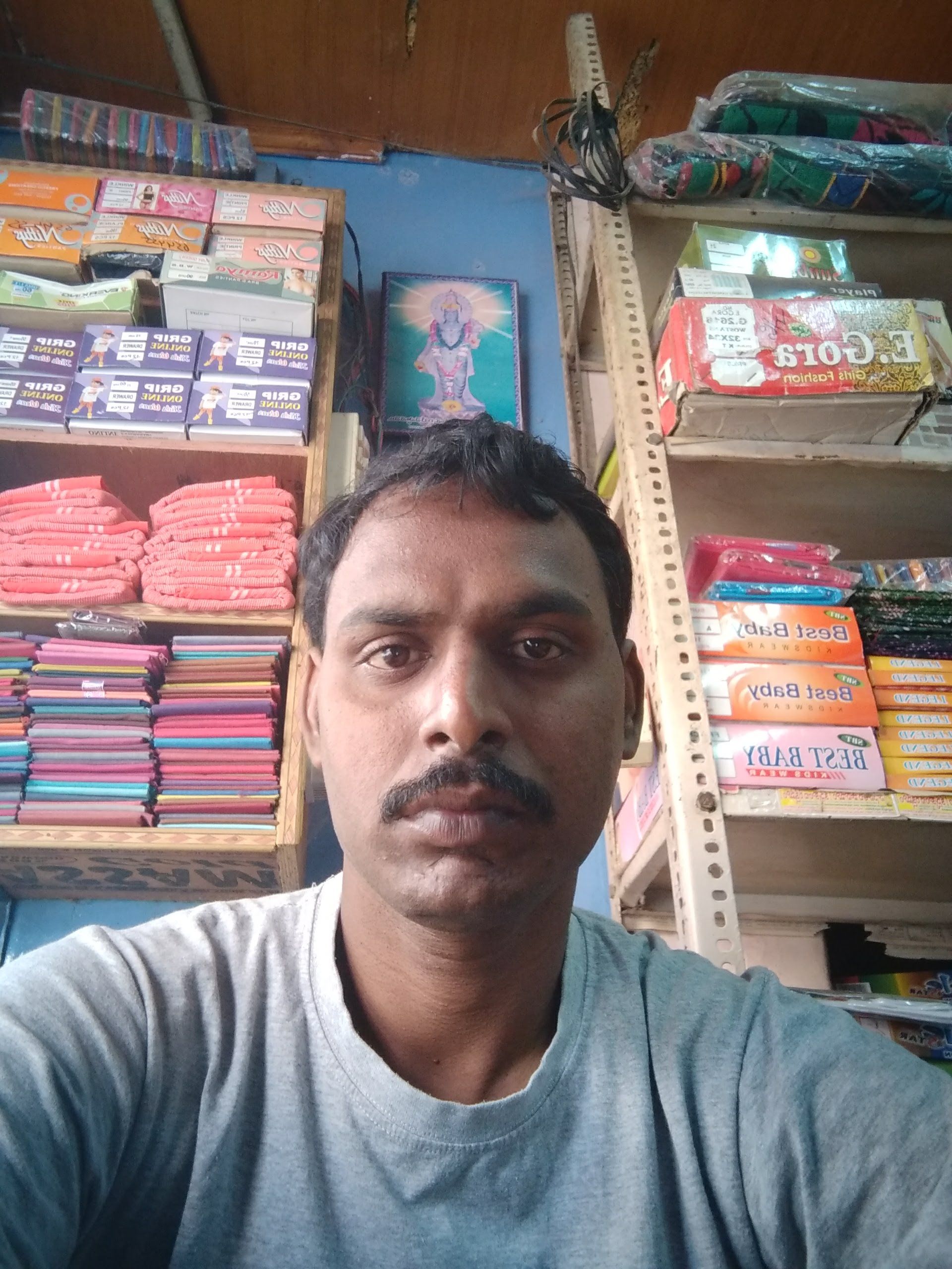 Kalanikethan Readymade Showroom