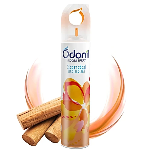 Odonil Room Spray - Sandal Bouquet, 150ml