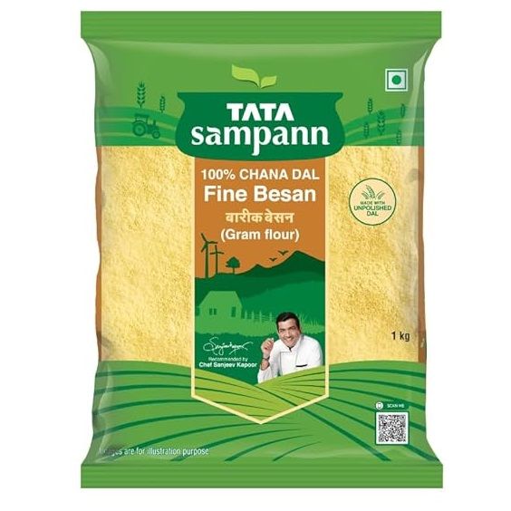 Tata Sampann Besan, 1kg