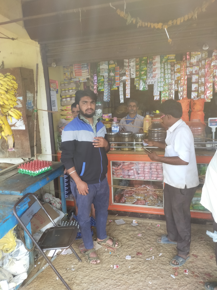 Shankar kirani store