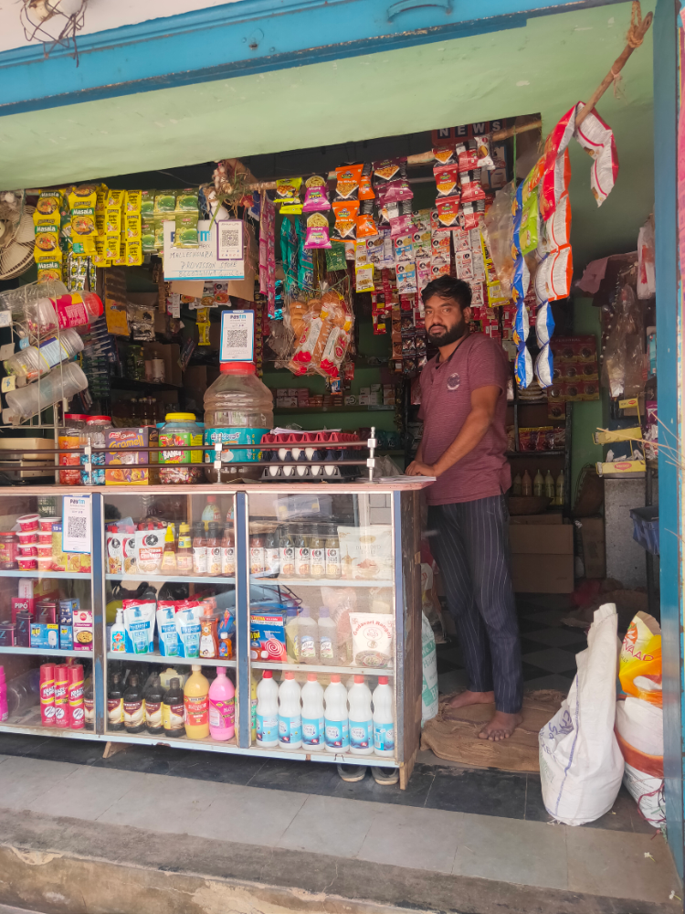 Malleshwara Provision Store