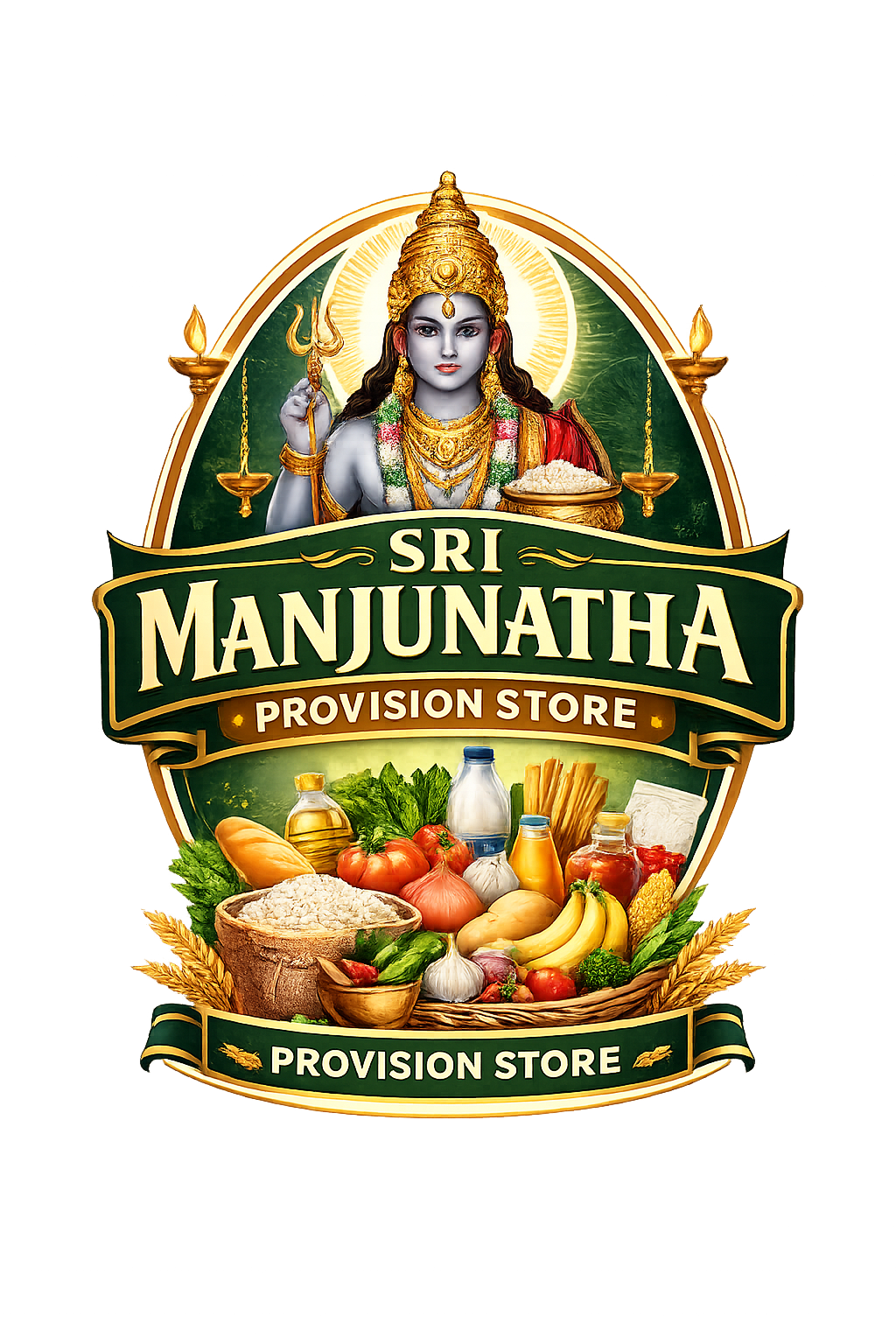 Sri Manjunatha Provision Store