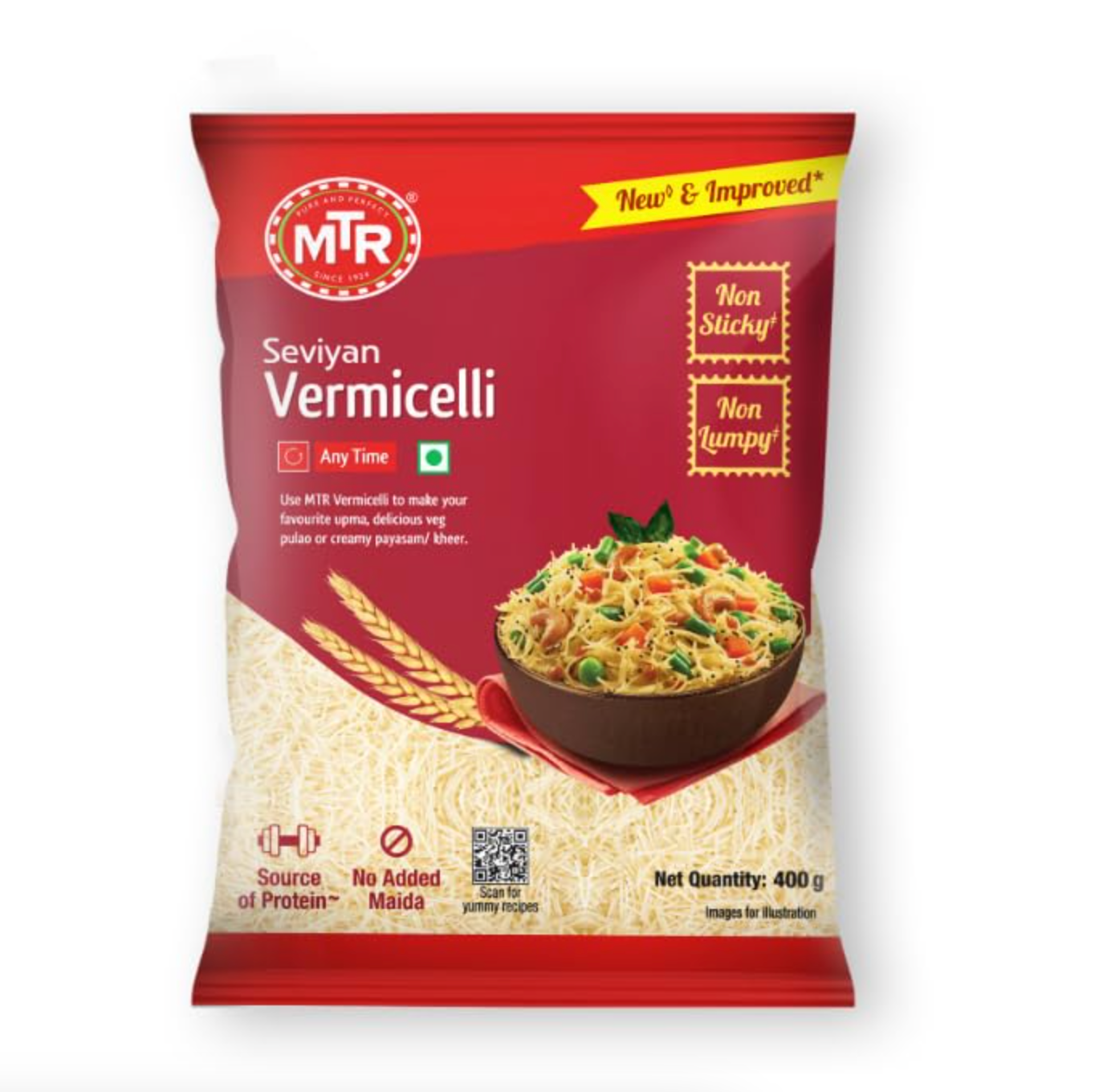 MTR Seviyan Vermicelli, 400g