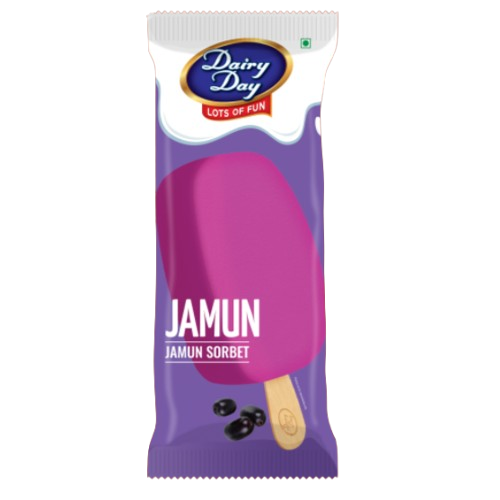 Dairy Day Stick Ice Cream - Jamun, 50ml