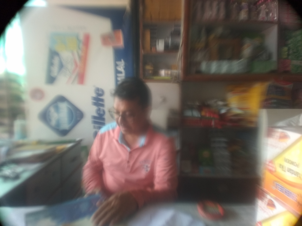 Bansilal Shyamlal Agrawal