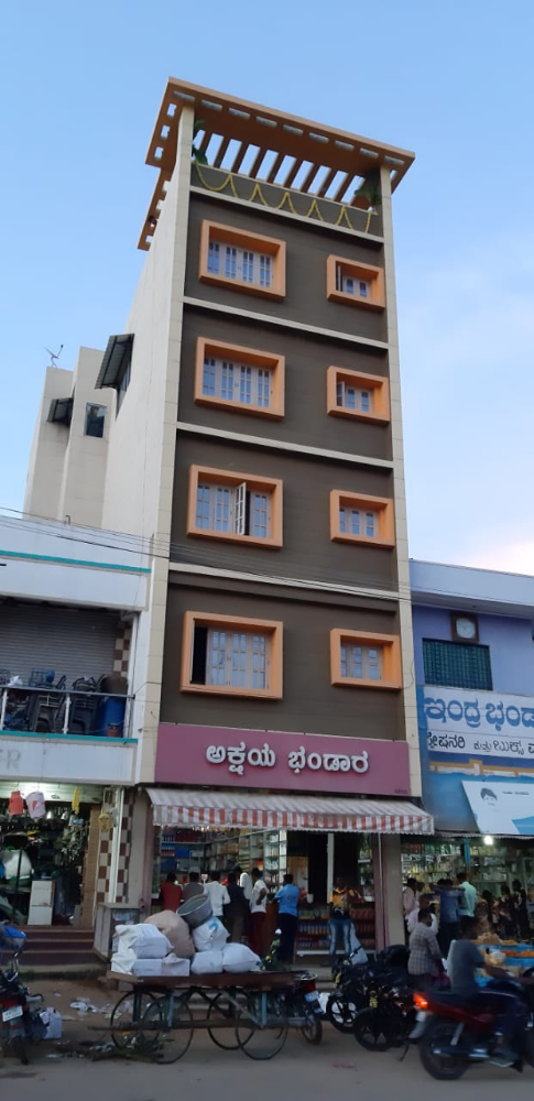 Akshay bandara