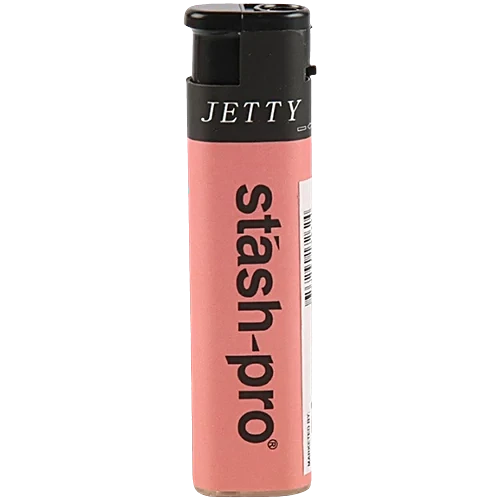 Stash-Pro Jetty Windproof Lighter - Assorted, 1pc