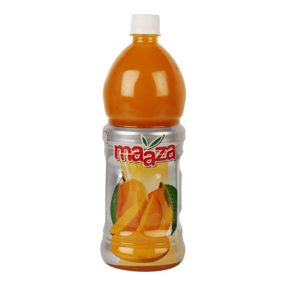 Maaza Fruit Drink PET Bottle - Mango, 1.2L