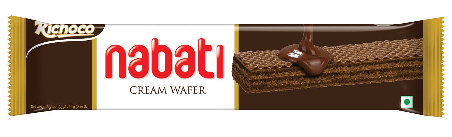 Nabati Richoco Wafer, 16g