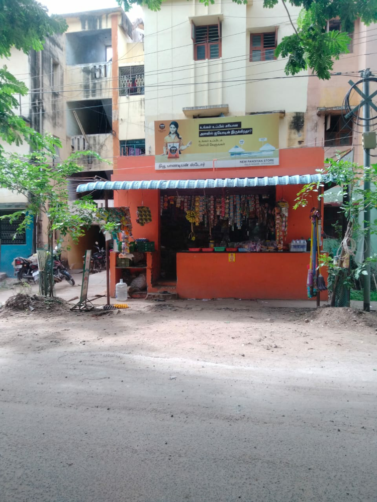 New Pandiyan Store