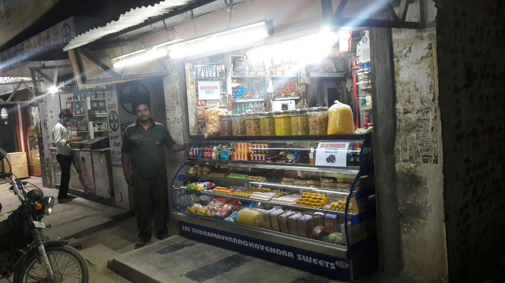 Saisubramanya Sweets