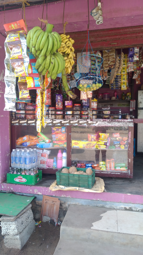 Mary's store